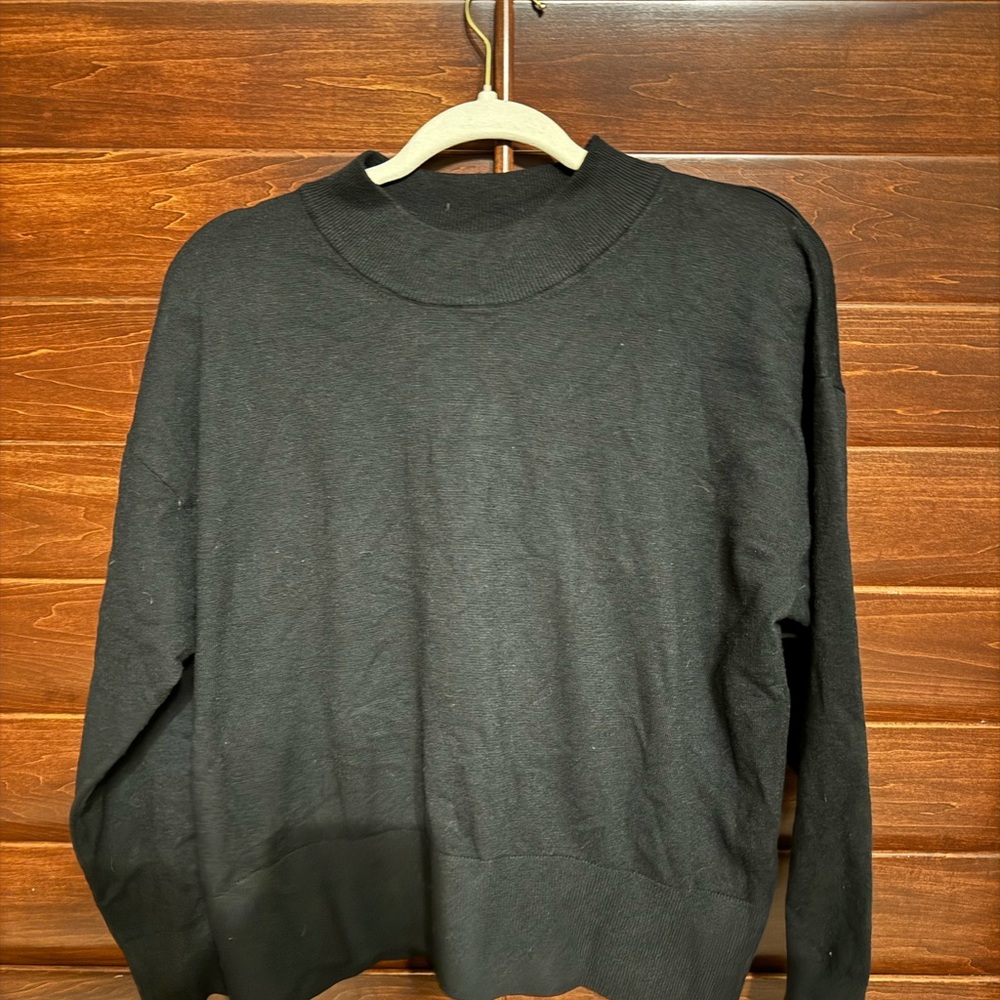 Black Women’s Sweater